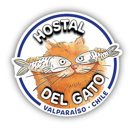 Hostal Del Gato บัลปาราอีโซ ภายนอก รูปภาพ